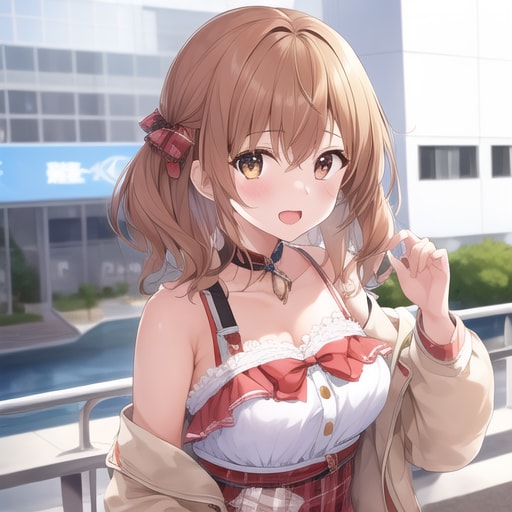 実写系AI美女作れます　環境構築サポートします 誰でも簡単にイラストをつくれちゃう！導入からサポートします イメージ10