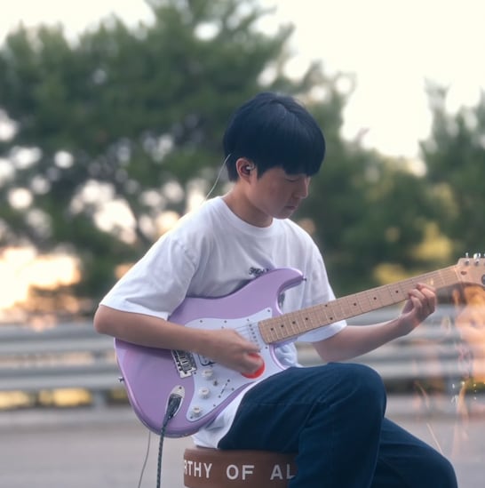 韓国スタイルも日本スタイルもOK！録音します エレキ・アコキー録音｜K-POPからJ-POPまで対応！ イメージ1
