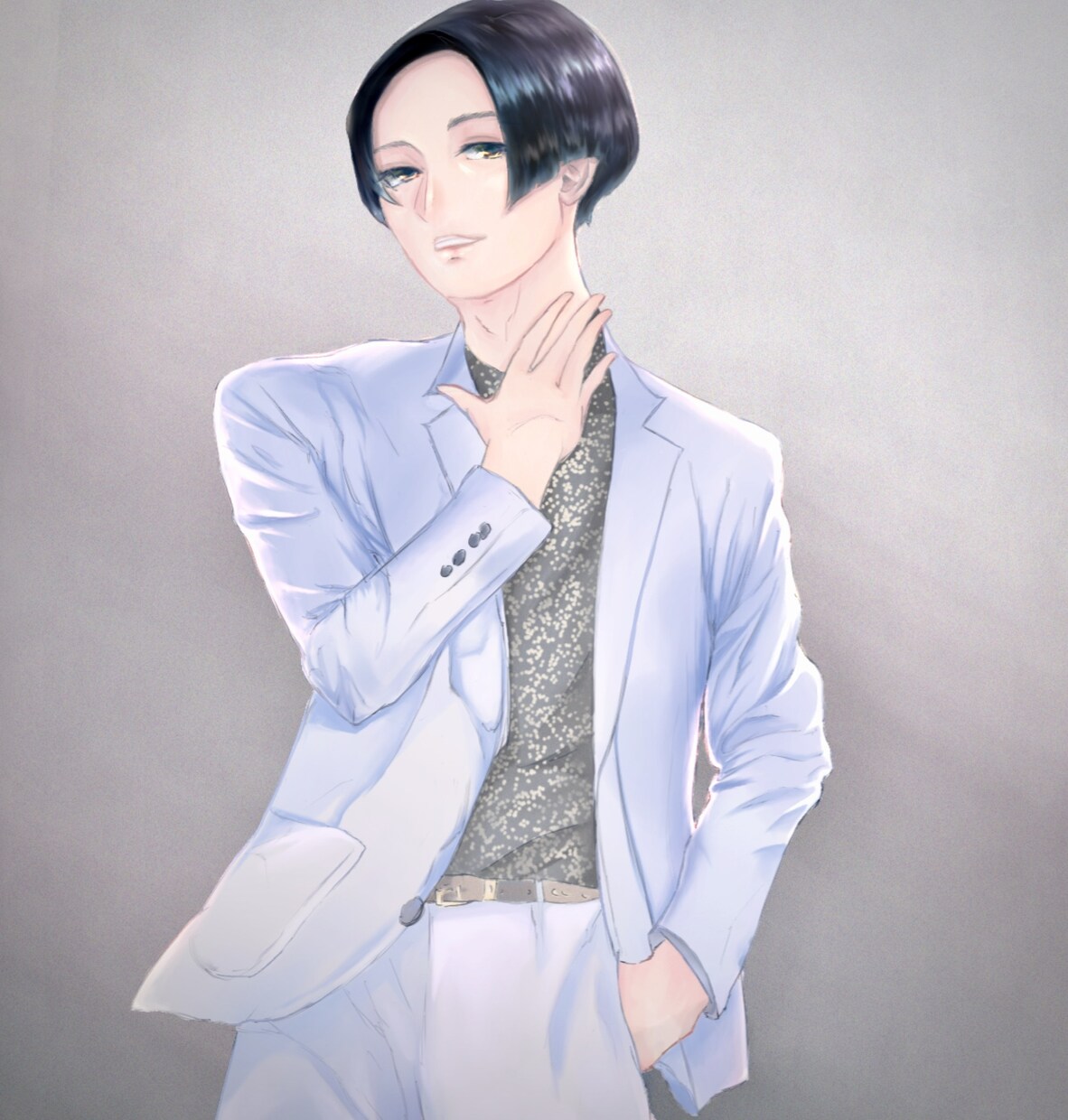 アイコンや似顔絵、イラスト制作します 写真からキャラクター化なども可能です。幅広く制作お受けします イメージ3
