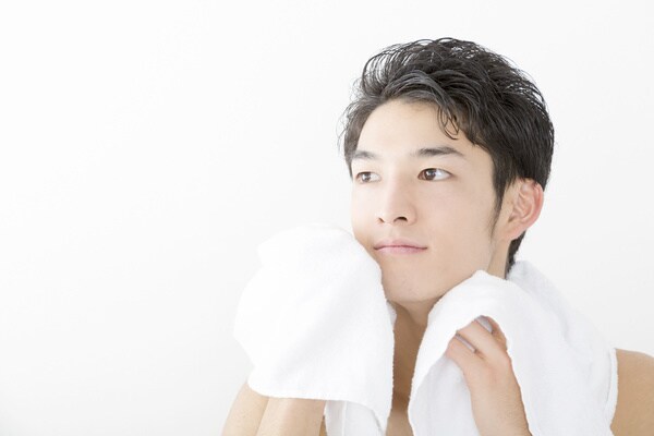 初心者向け！メンズ美容・スキンケアの相談乗ります 美容・化粧品クチコミサイトでの勤務経験を活かします！ イメージ1