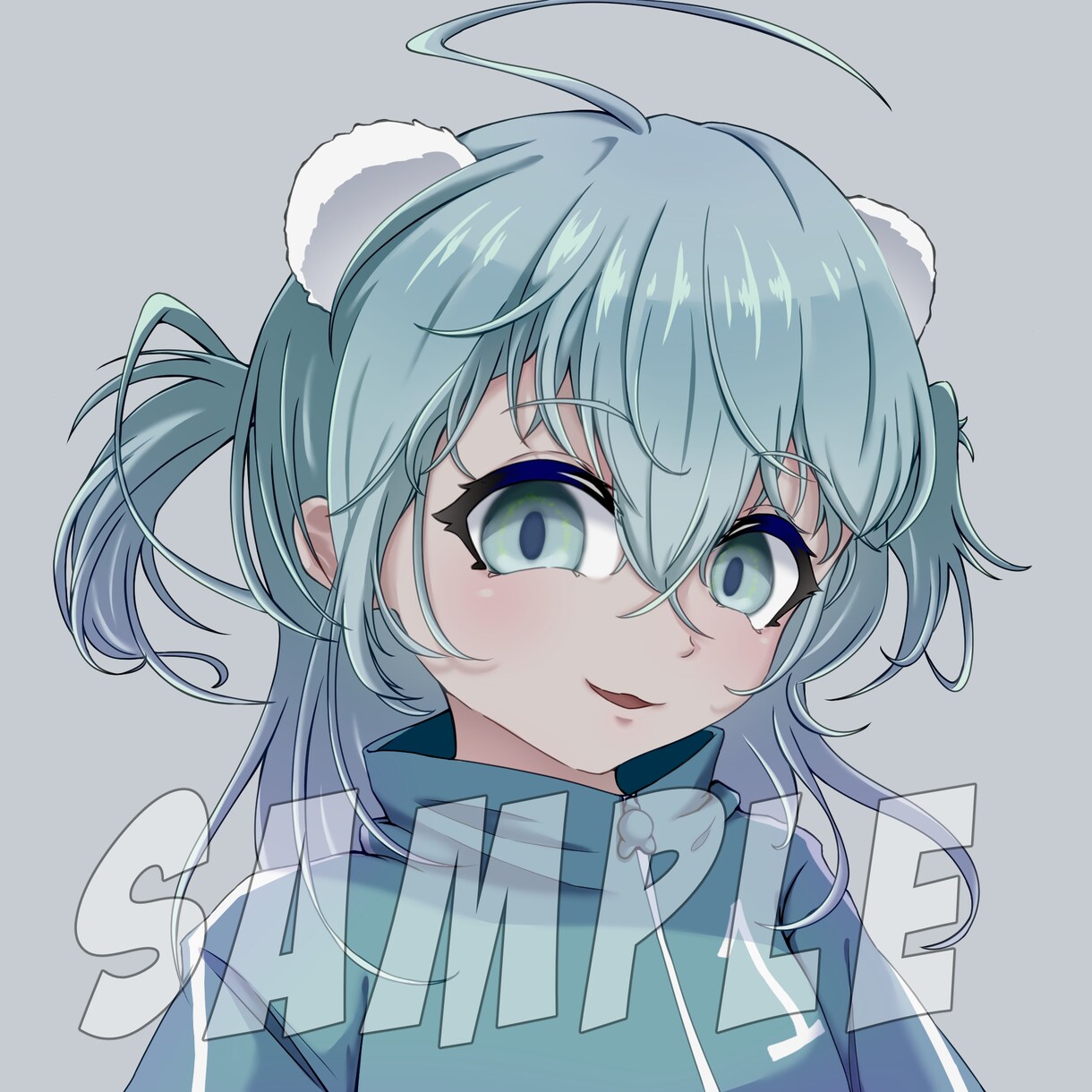 かっこいい、可愛い絵柄でアイコン描きます ぜひ各種SNSに貴方だけの1枚を！ イメージ2
