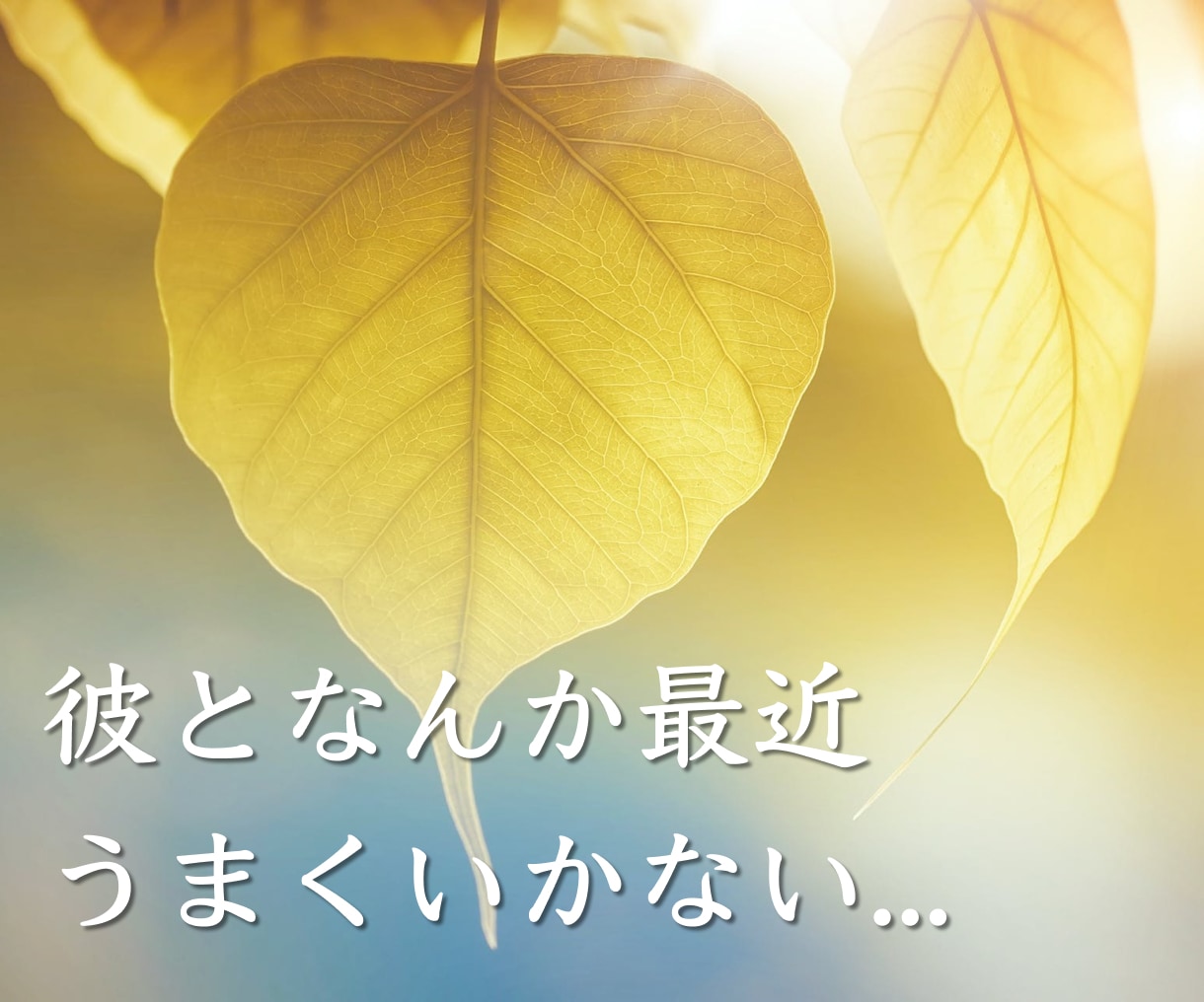 恋愛・仕事・人生⭐️お悩みを深く読み解きます 人に言えない深いお悩み伺います。明るい未来へお導きします。 イメージ2