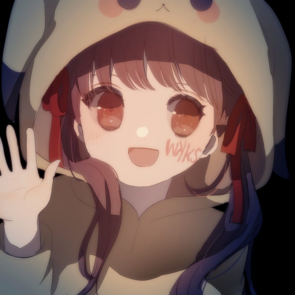 一枚絵、アイコン等製作します レトロ、暖色の雰囲気がお好きな方へ イメージ6