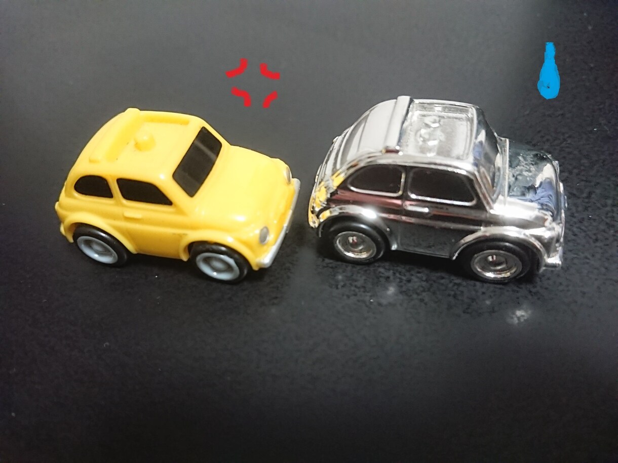 煽り運転への対策　ご案内致します 何故か減らない煽り運転！　されないようにする方法とは イメージ1