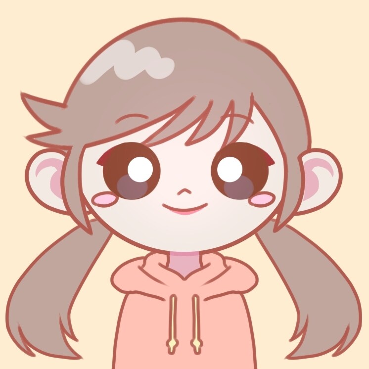 頭身の低いデフォルメイラスト描きます SNSアイコンやスタンプ、マスコットキャラクターに最適！ イメージ3