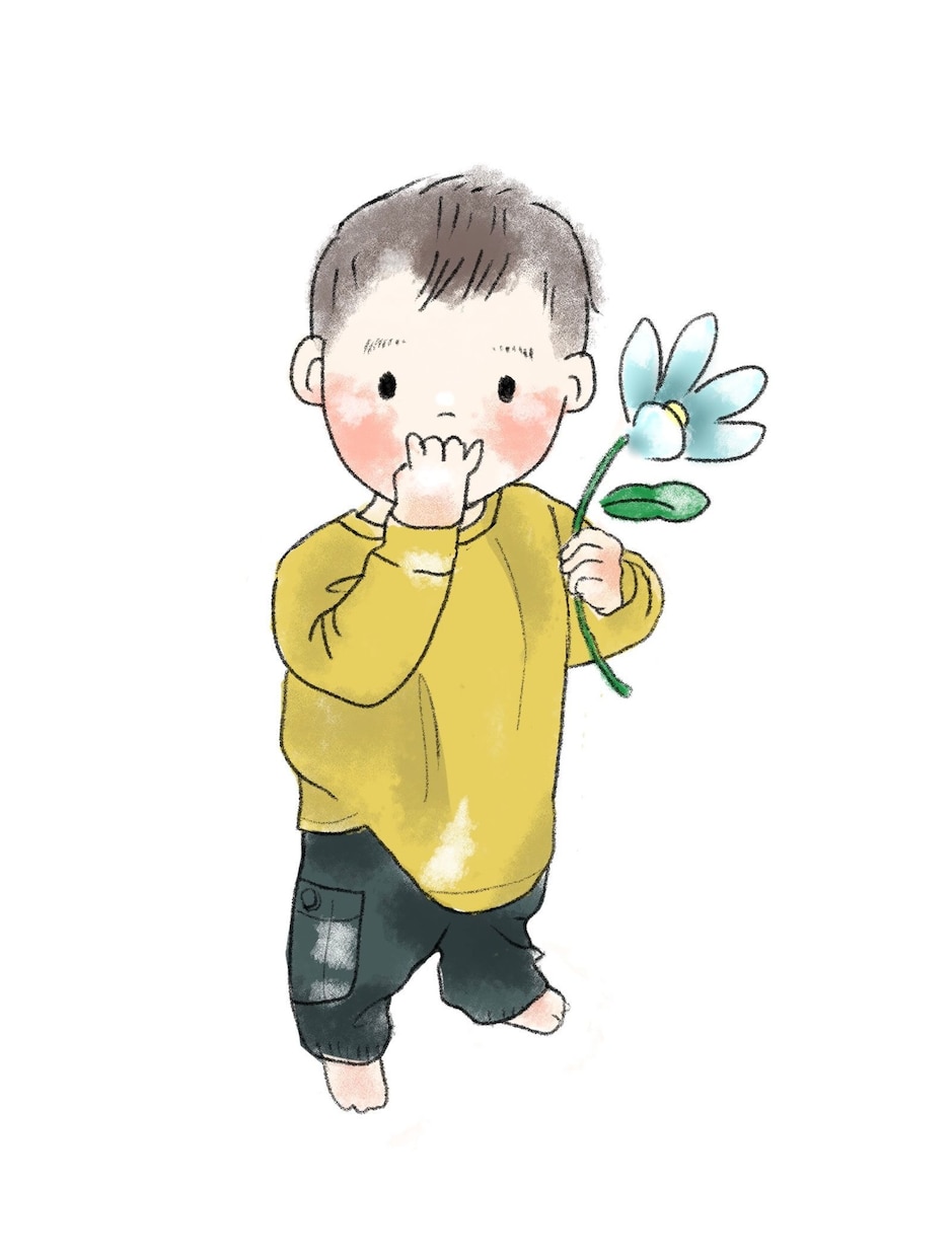 医療イラスト、似顔絵中心にイラストを描きます SNSアイコンなどにいかがでしょうか、医療イラストも描けます イメージ3
