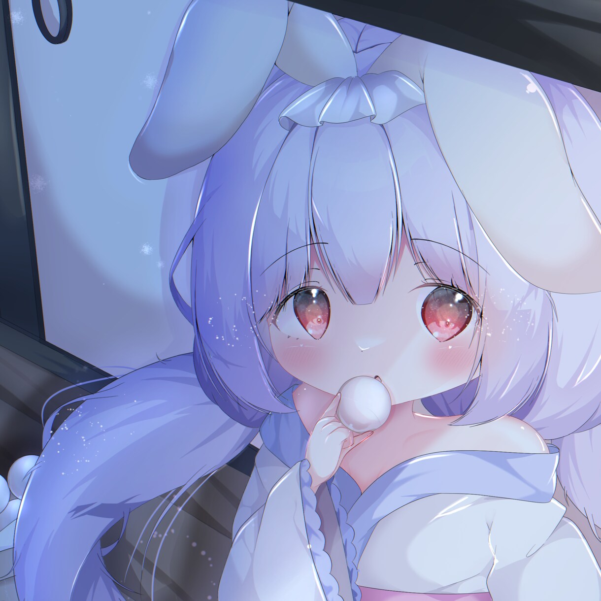 ぷにぷに美少女イラスト描きます 女の子のココがイイ！と思うようなフェチイラスト描きます！ イメージ4
