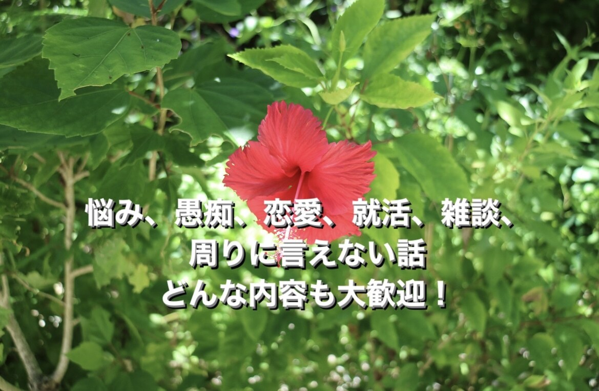 1分から歓迎！悩みや愚痴、雑談など何でも聞きます 落ち着きある声でリラックス空間をお届けします✨ イメージ2