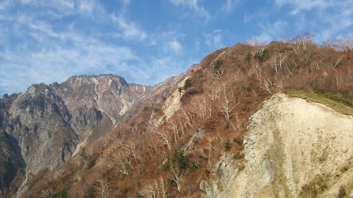 東海周辺　登山の初心者向けアドバイスします 登山を始めてみたいけど不安、分からないことだらけな方に イメージ5