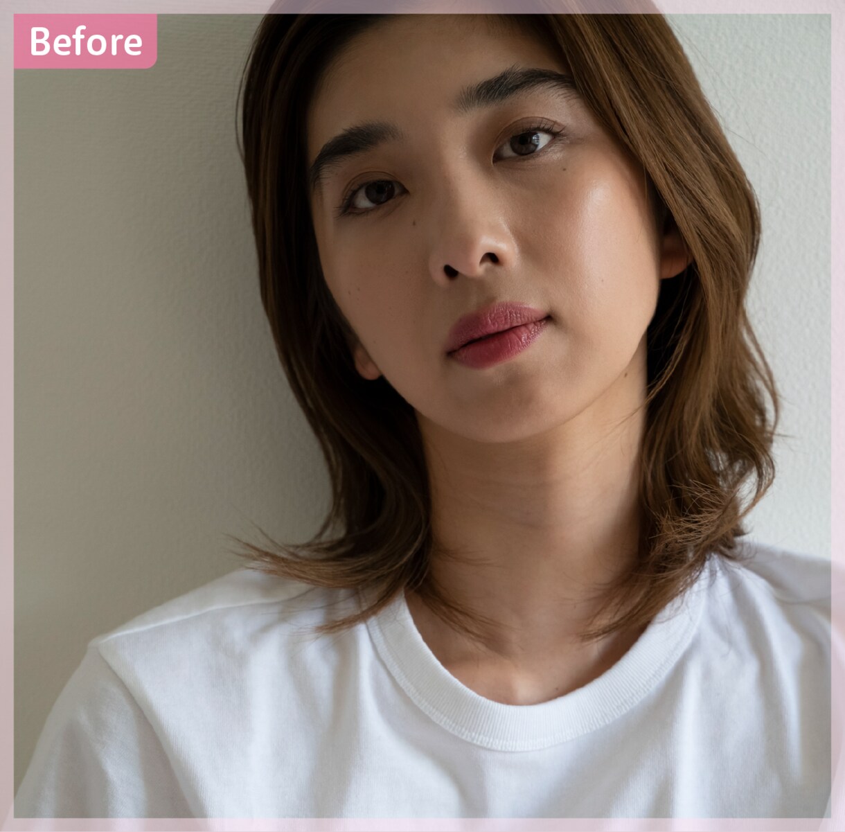 人物の写真を自然で美しく仕上げます あなたの写真をナチュラルに盛ります！ イメージ4