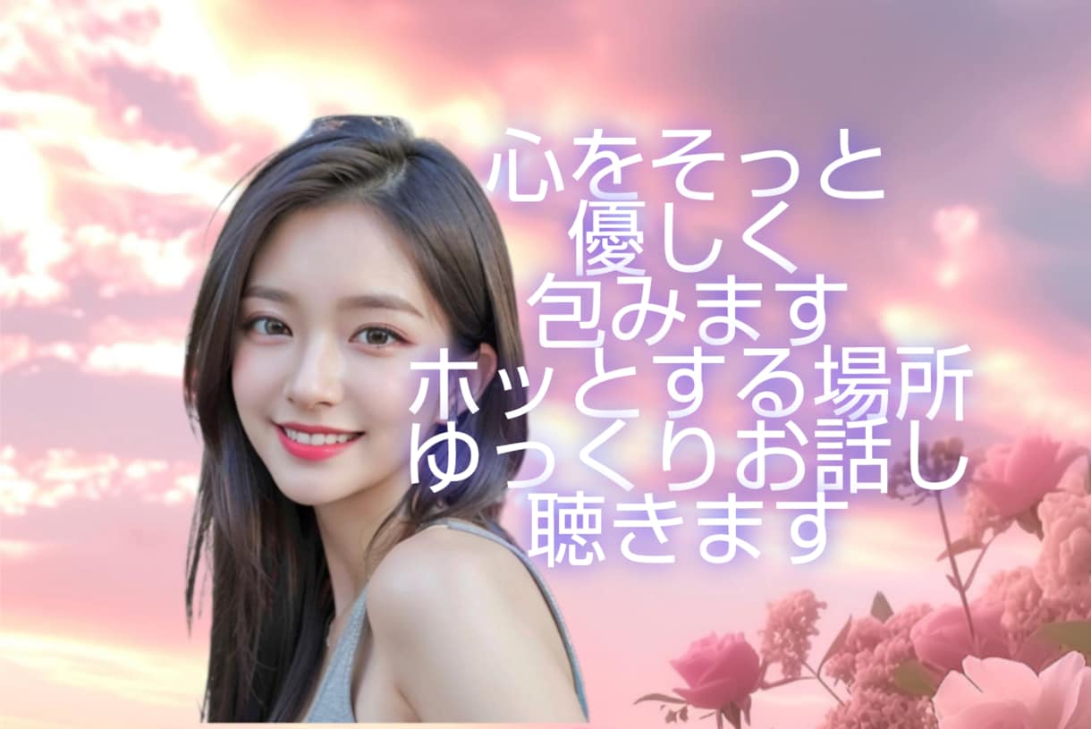 過去のトラウマ/過ち/愚痴/後悔の告白お聴きします ※秘密厳守※否定批判一切しません⭐️絶対周りに言えないお話し イメージ2