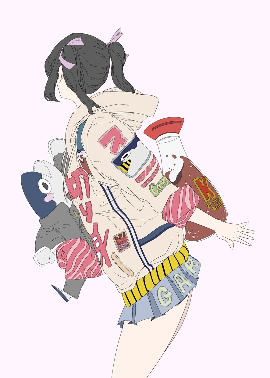 イラストの制作します 雰囲気を大事にしたイラスト制作！！ イメージ1