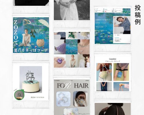 SNS投稿画像、洗礼されたデザインを作成します ターゲットに合わせたデザインが強み！ イメージ4
