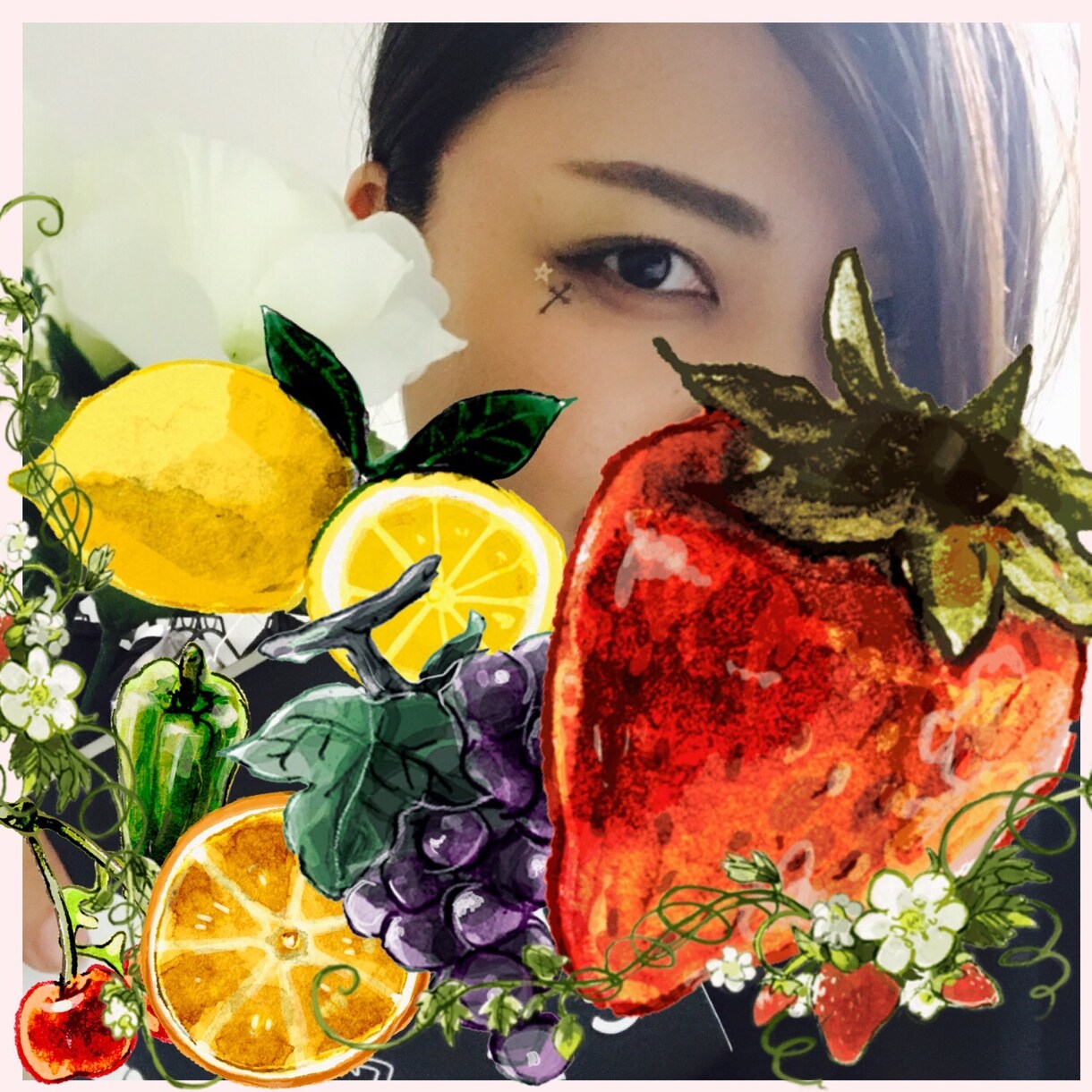 腹を割って話そう♩えがおにします ♡ 最後はあなたへのラブレターを＾＾ イメージ1