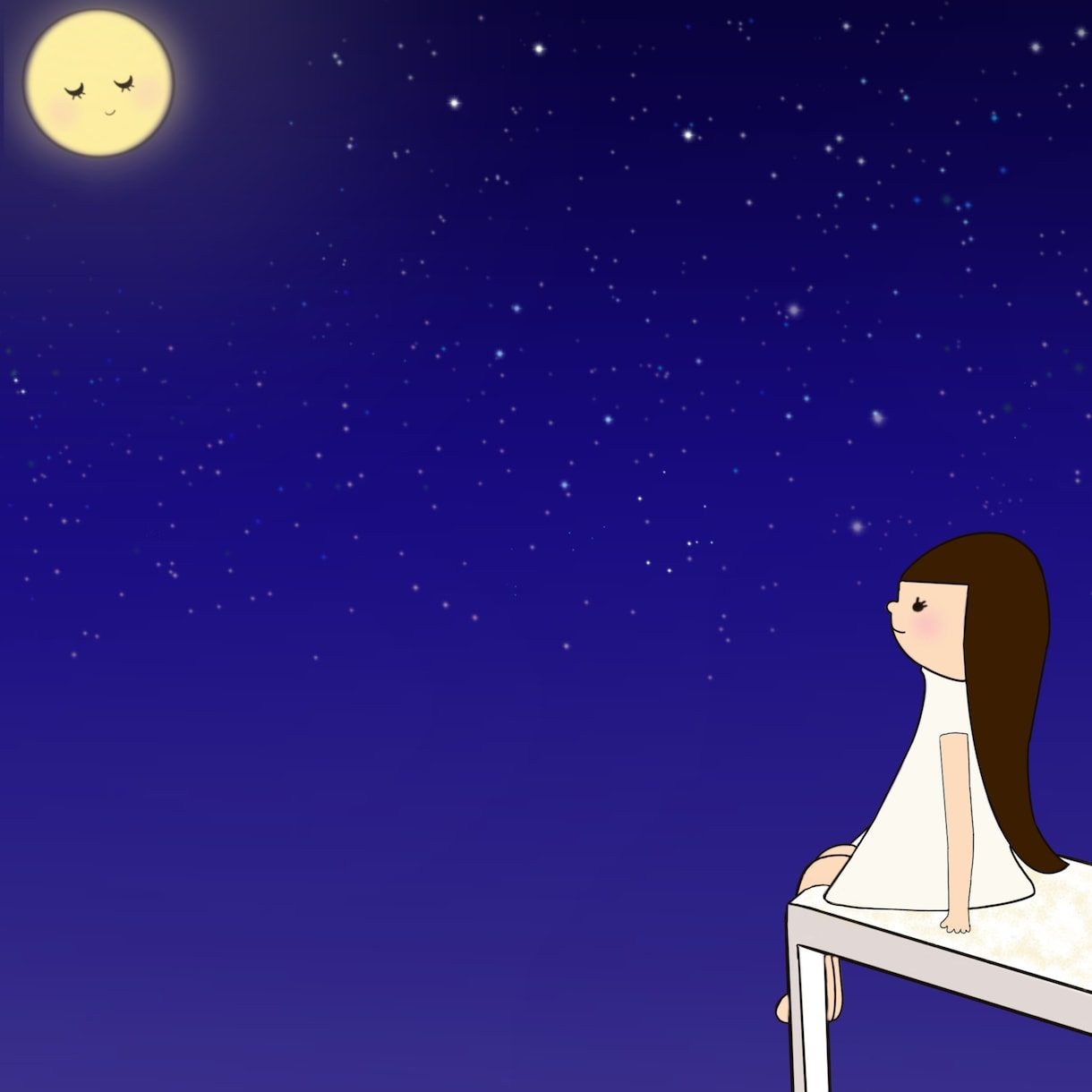 ゆる可愛い　癒しのイラストを描きます ほっこりするイラストを。丁寧にご対応いたします。 イメージ2