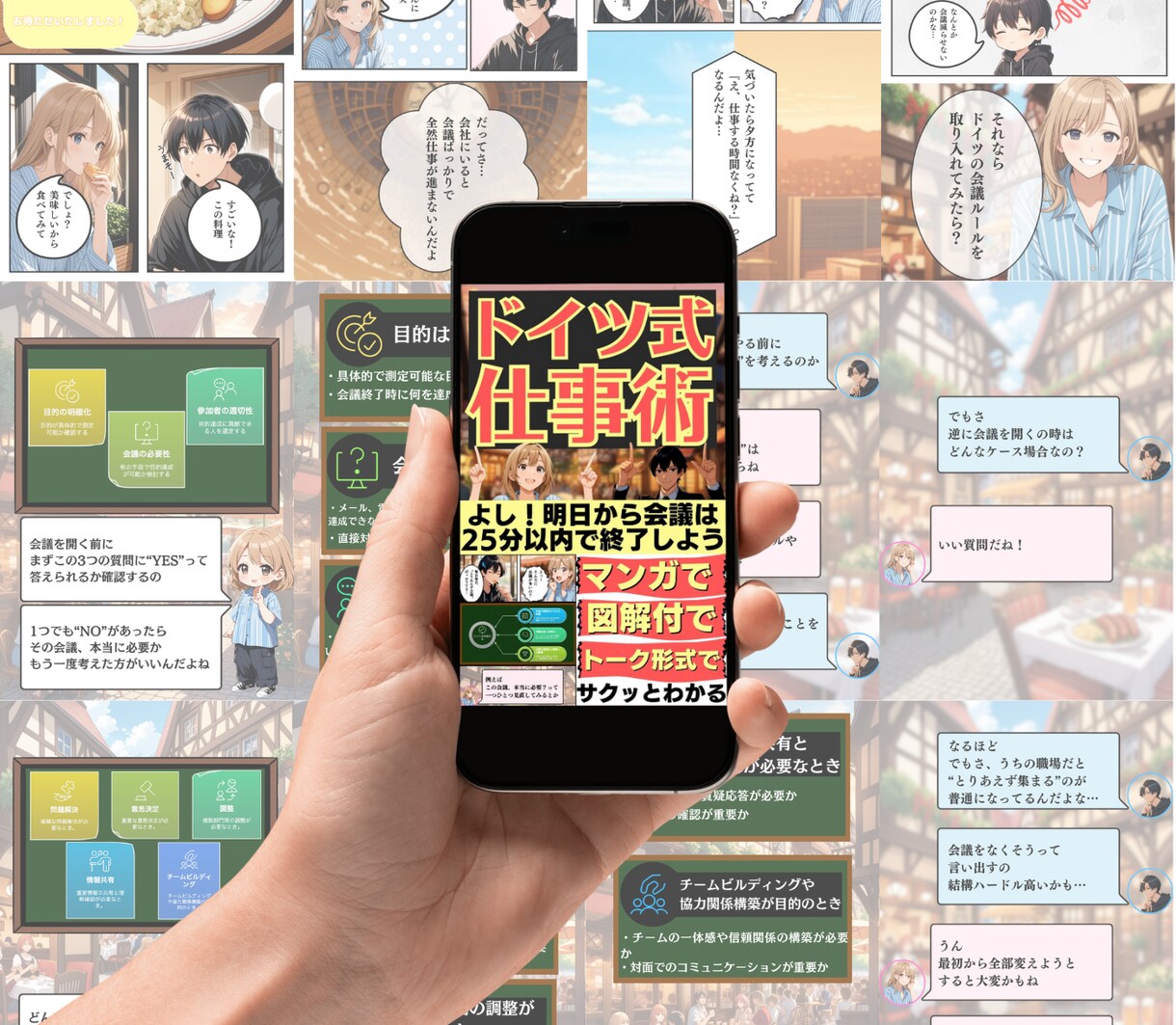 一緒に楽しみながら！Kindle出版サポートします 初心者でも安心！一人ひとりに寄り添った丁寧なサポート イメージ6