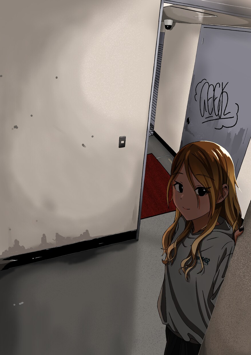 印象に残るカッコ可愛いイラスト制作します 色鮮やかな目を惹くイラストを制作いたします イメージ2