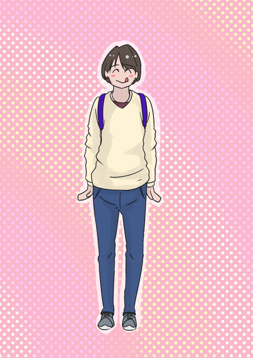 自家製！あなたにぴったりのイラスト描きます 気軽にオーダーできるイラストがほしい方へ イメージ7