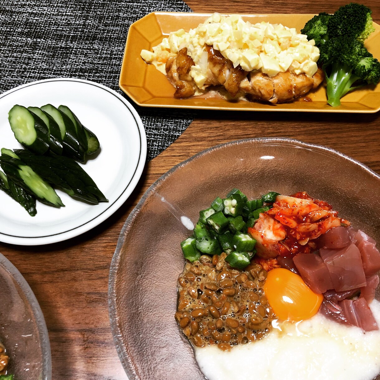 栄養価計算をします、その他献立相談のります ダイエット目的の方など、お気軽にご相談下さい。 イメージ4