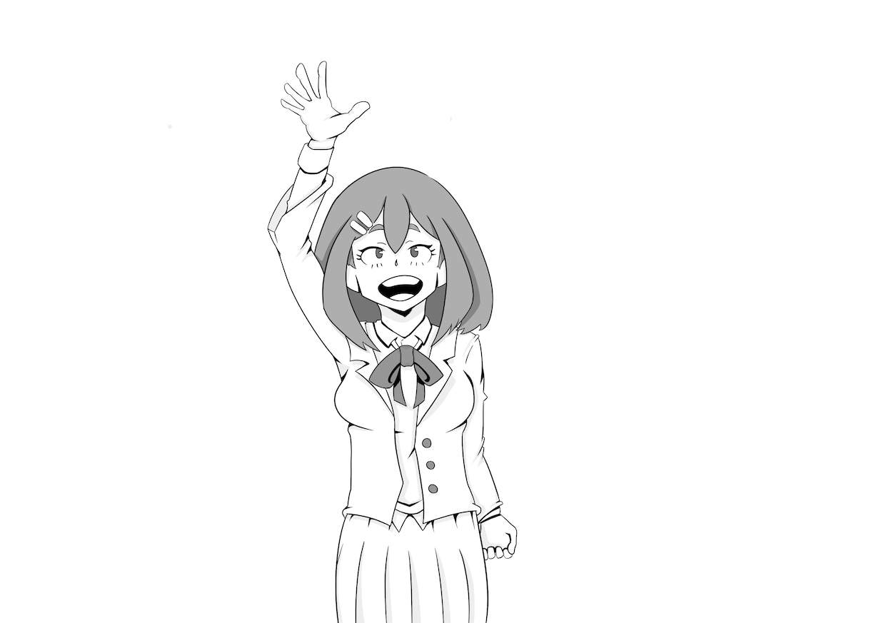 どんなイラストでも描きます 出来る事なら何でも描きますので、取り敢えずお教えください。 イメージ8
