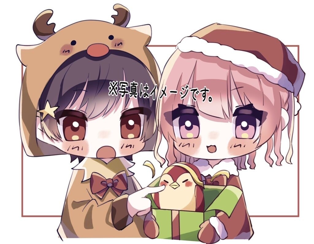 デフォルメアイコン描きます SNSアイコン、配信や観賞用に！満足して貰えるまで修正◎ イメージ8