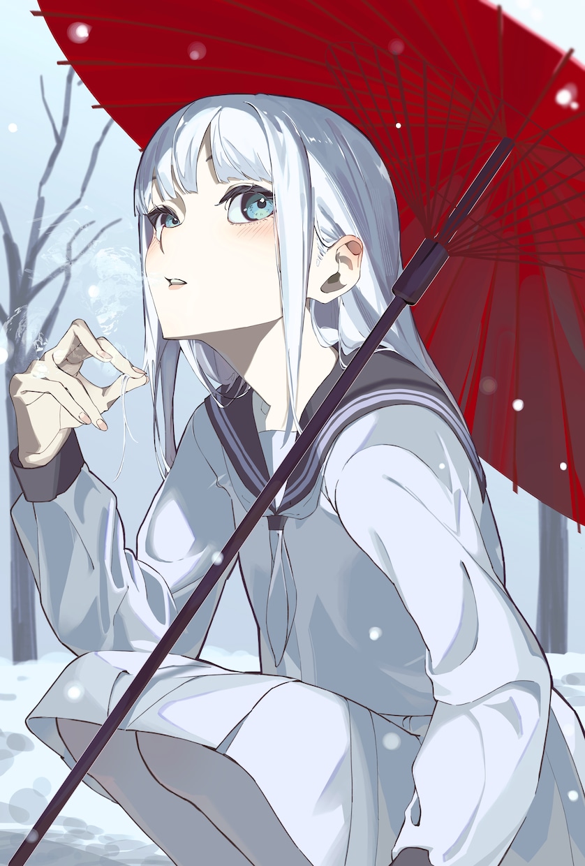 イラスト制作します かっこいいイラストが得意です！男性女性両方描けます！ イメージ1