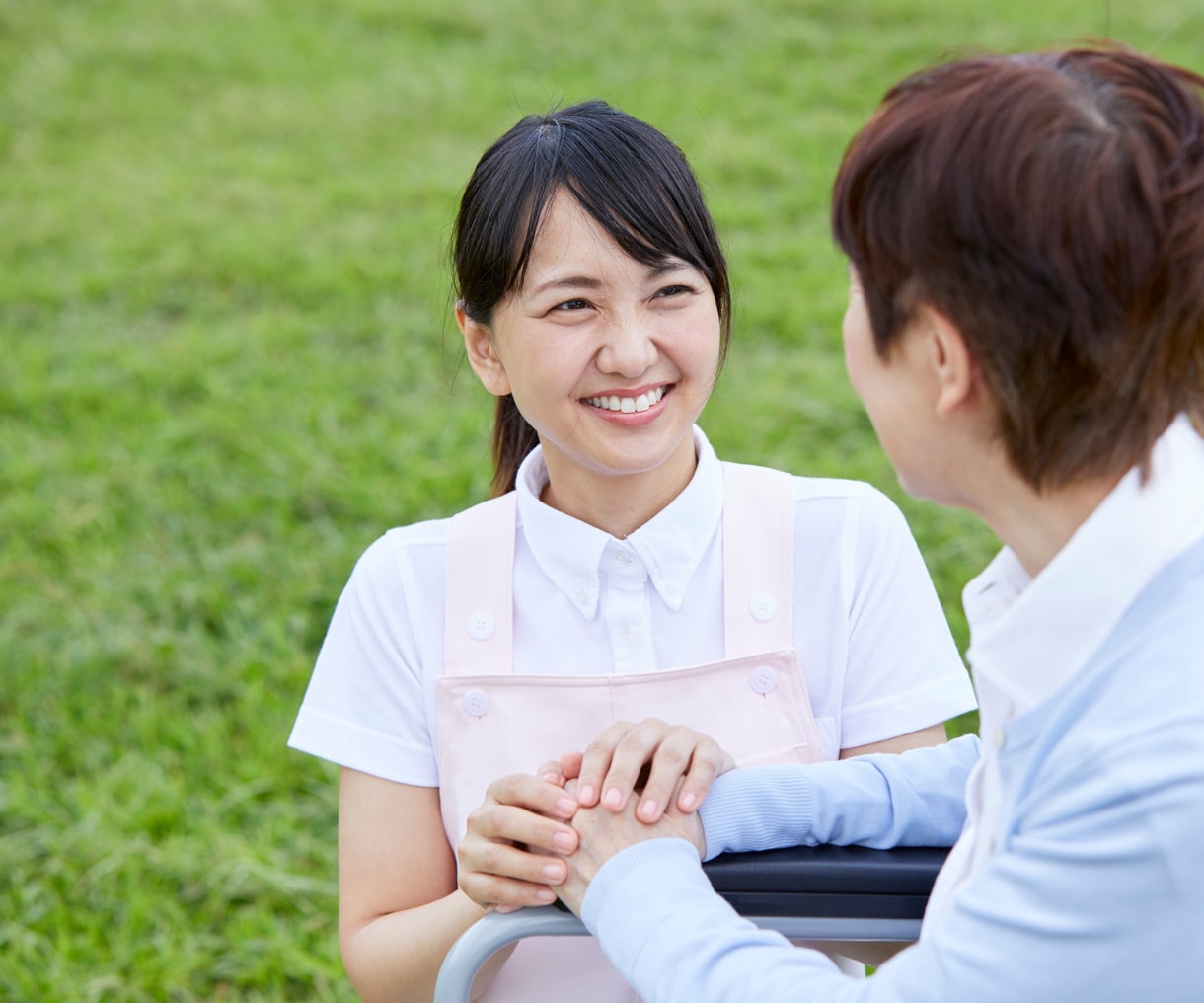 介護士さんの仕事のお悩み❗愚痴お聞きします 人間関係｜愚痴｜悩み｜ハラスメント｜利用者様の対応 イメージ6