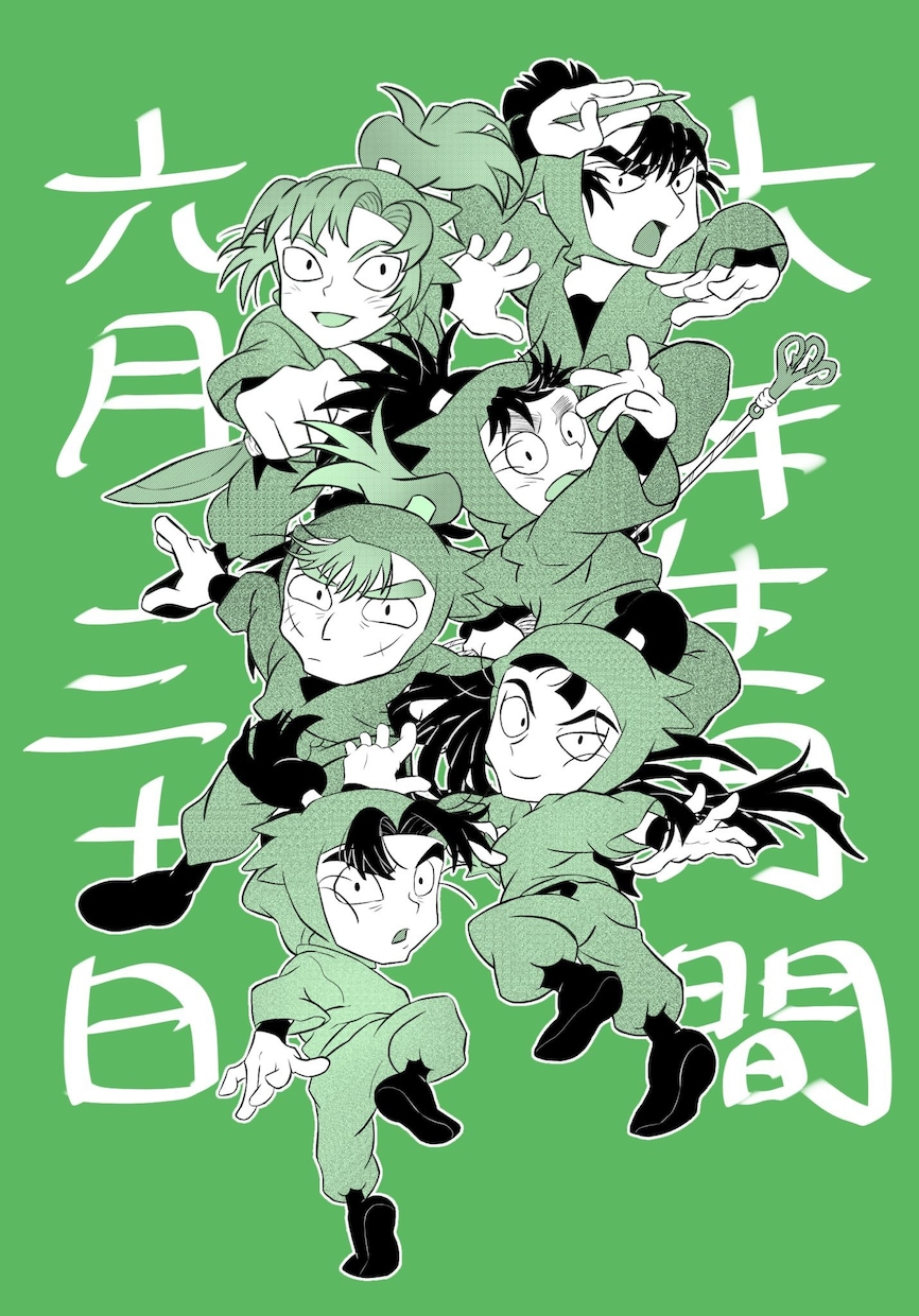 ラフ修正無制限･単色イラスト制作します 世界観を大切にした、スタイリッシュなイラストを制作します。 イメージ4