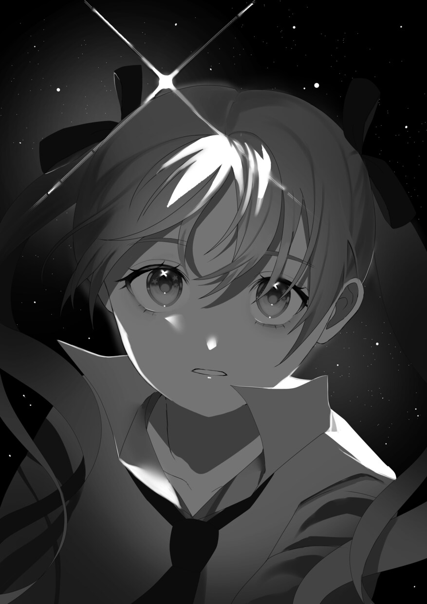 歌ってみたのイラストや1枚絵をお描きいたします 目を惹くあなただけのイラストをご提供いたします！ イメージ10