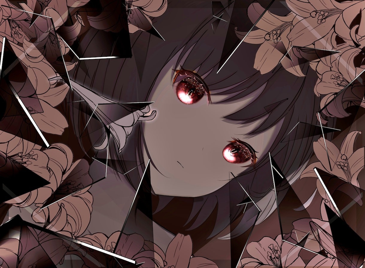 強く印象に残るイラストをお描きします クリックしたくなる、サムネなどに使えるイラストを描きます！ イメージ3
