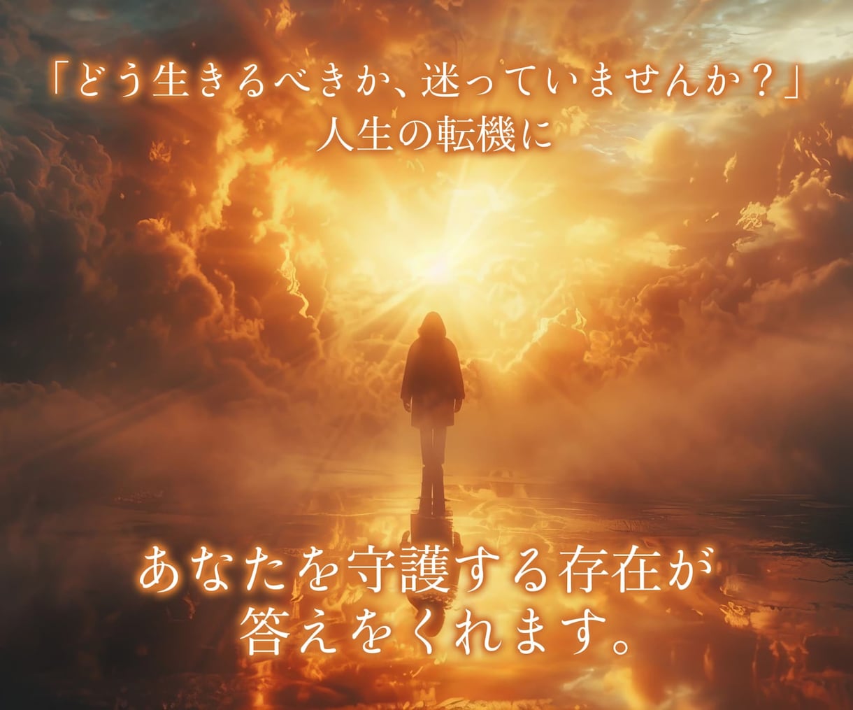 あなたに寄り添う高次元存在メッセージをお届けします 使命・運命・人生について★あなたの高次元ガイドが導きます イメージ2
