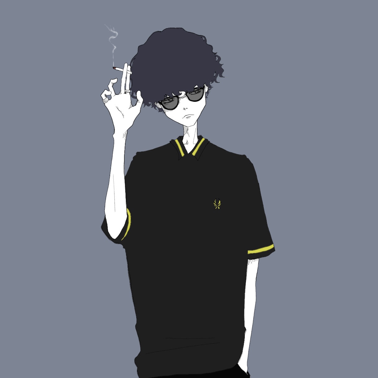 絵柄を気に入って頂いた方に全力でイラストを描きます 自分だけのイラストが欲しい方！ イメージ3