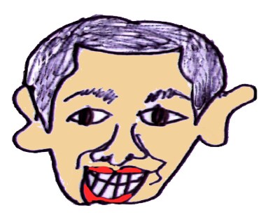 個性的な似顔絵を描きます 似てるか似てないか・でもなんだか味のある・・似顔絵 イメージ4