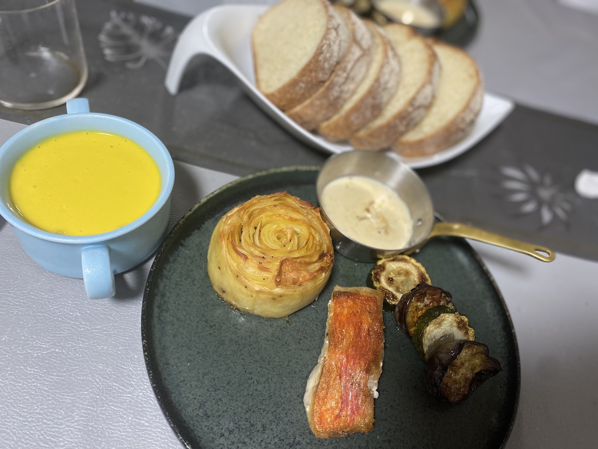 歴8年の包丁オタク料理人が料理の相談のります ブライダル×ホテルで活躍した料理人が献立や料理のアドバイス イメージ6