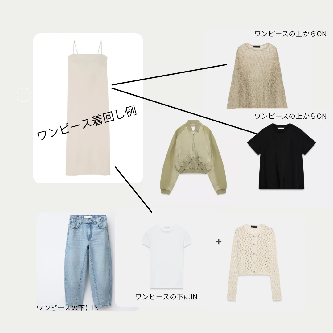 5月限定モニター価格！1週間コーディネート承ります 服はあるのに着回せていない・・・を解決！ イメージ2