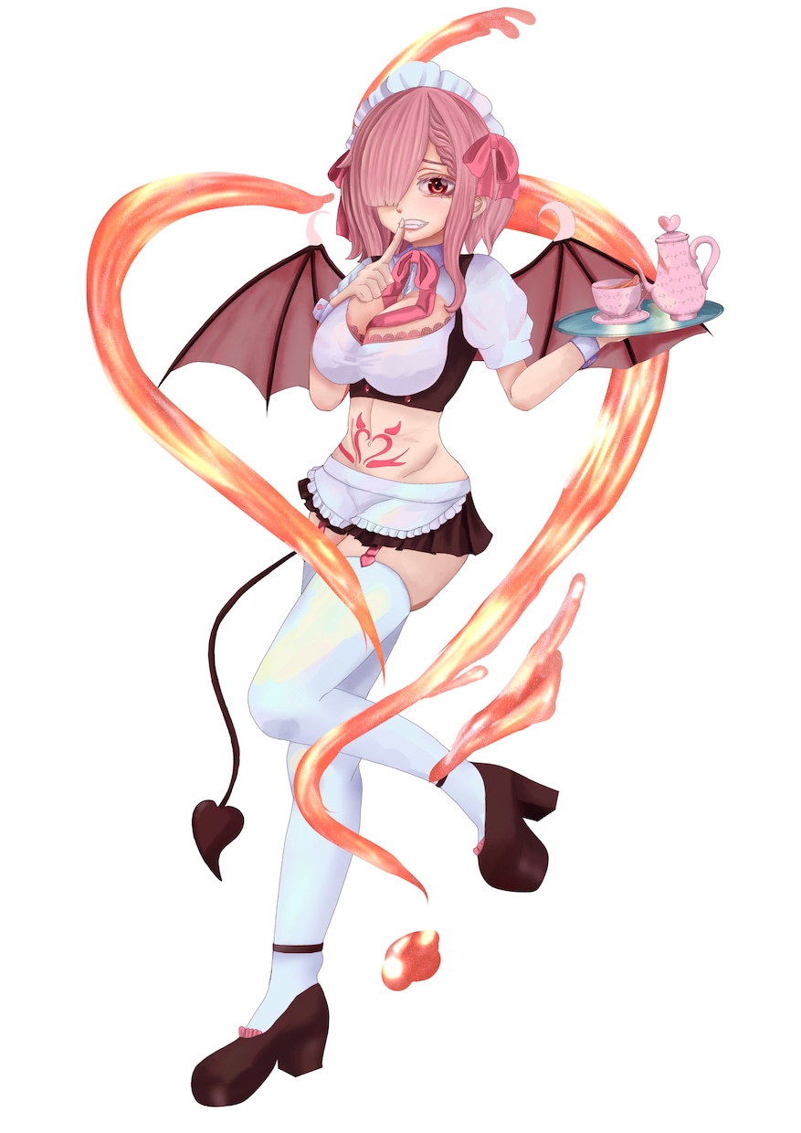 Vtuberの体制作します 美少女からイケメンまで承ります イメージ7