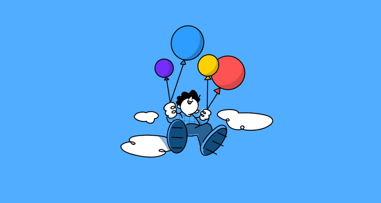 シンプルで可愛いイラストを描きます シンプルだけどひとクセあるそんな可愛いイラストです！ イメージ3