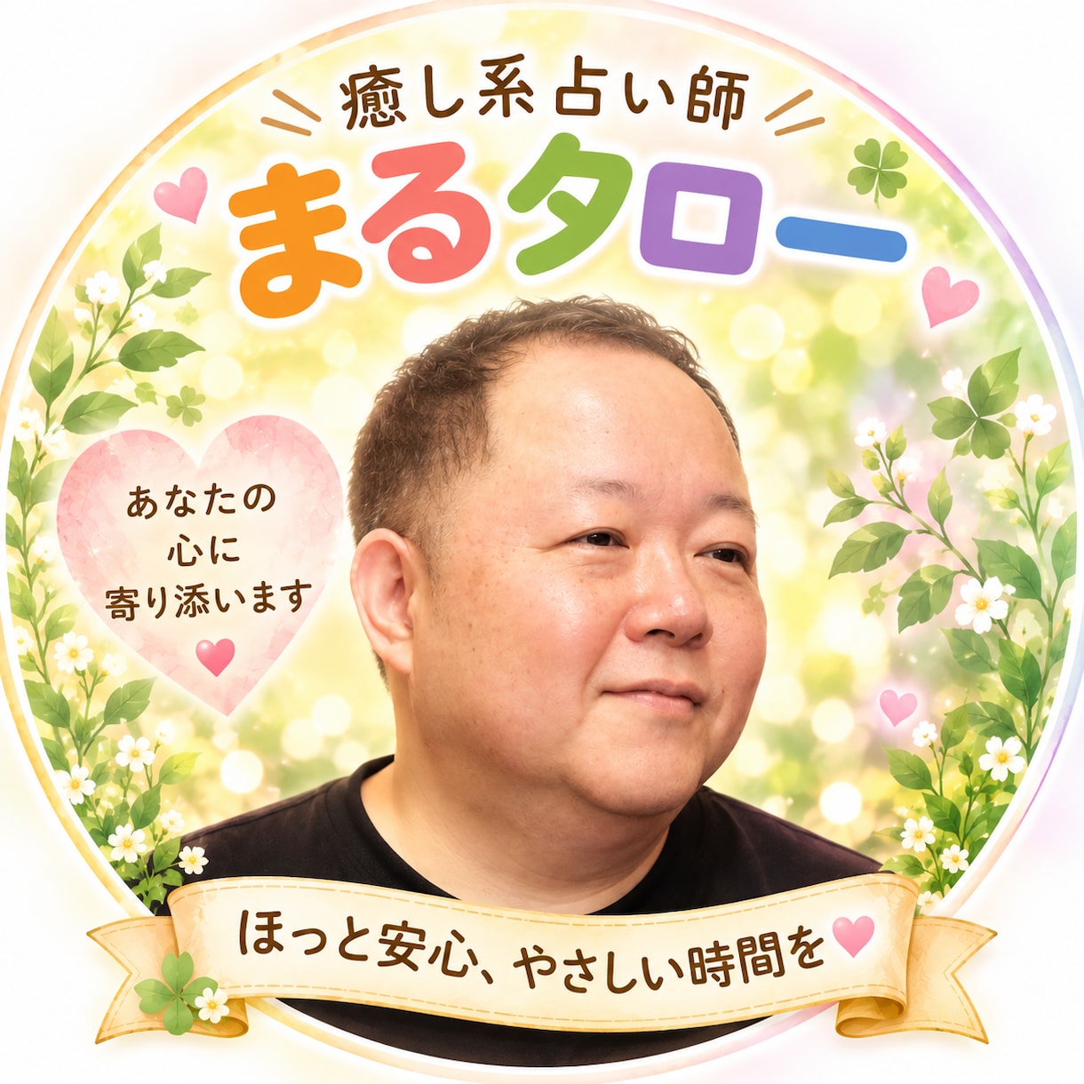 盲目ですが視えるのです！まだ見ぬ世界へお招きします あなただけの道を浮かび上がらせ、静かに目の前にそっと映します イメージ2