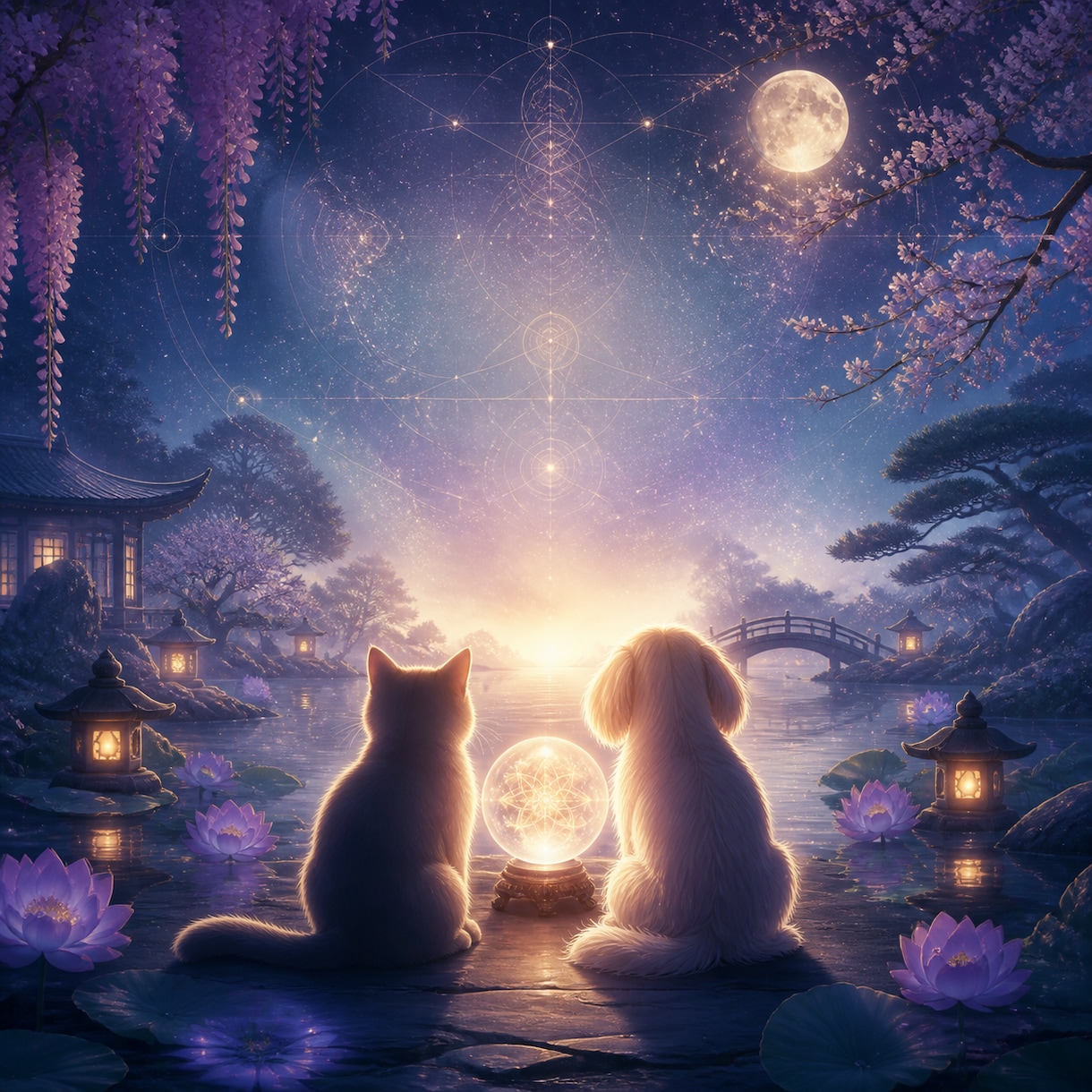 ペットと繋がり【霊視】で気持ちをお伝えします 何を考えているのか、普段聞けない事がわかります イメージ10