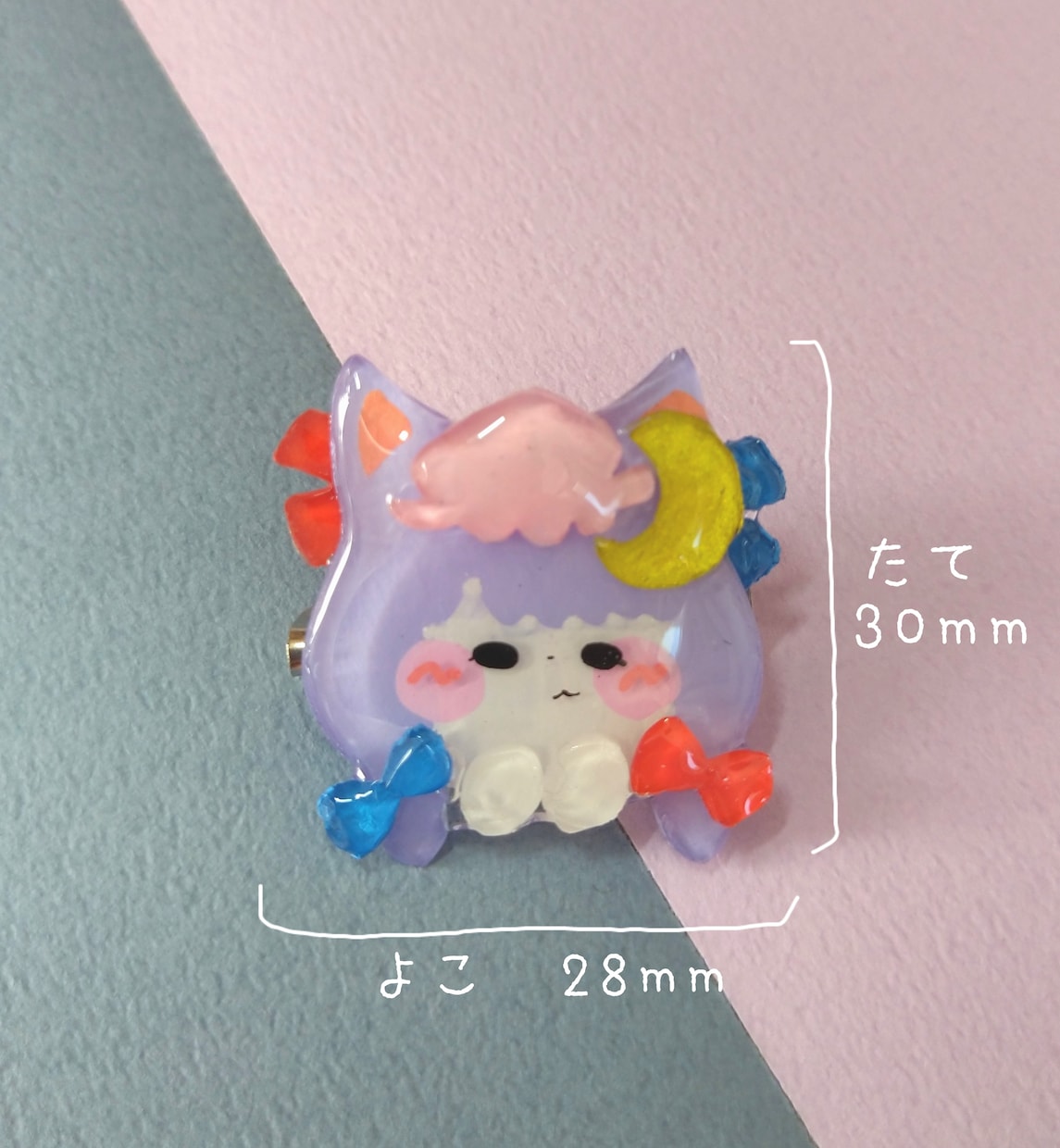 東方projectのプラ板アイテム作ります 唯一無二！東方projectのキャラを可愛くハンドメイド！ イメージ7
