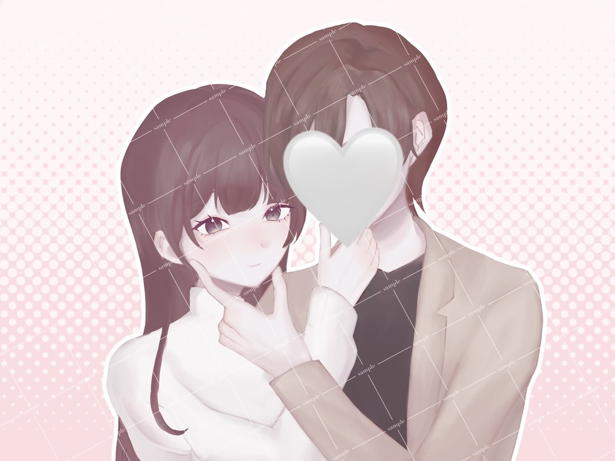 リッチな夢絵作成します 厚塗りで可愛い夢絵イラスト描きます！夢絵オーダー イメージ2