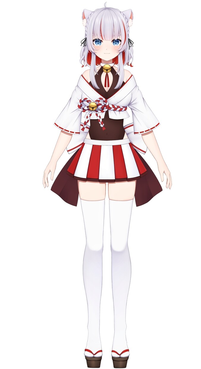 一から貴方のVtuber作ります Vtuberのキャラデザからパーツ分けまで行います！ イメージ2