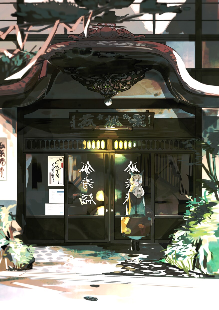 動物・人物画、アイコン・一枚絵イラスト描きます ＊＊動物から人間まで対応します＊＊ イメージ1