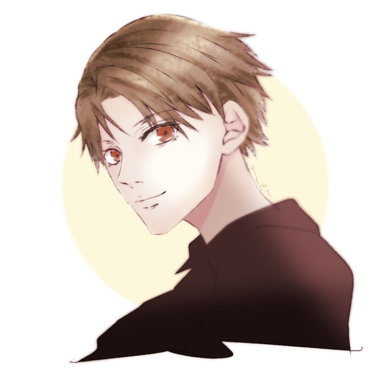 カラーイラスト描きます アイコン・立ち絵なんでもご相談ください◎ イメージ1