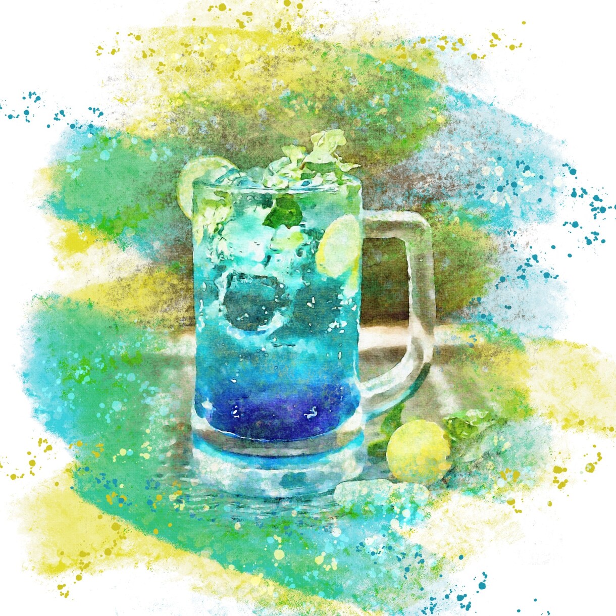 手描き・水彩画・動物・似顔絵などのイラスト届けます ★あと10人限定★美大卒プロが30時間以上かけ写真イラスト化 イメージ8