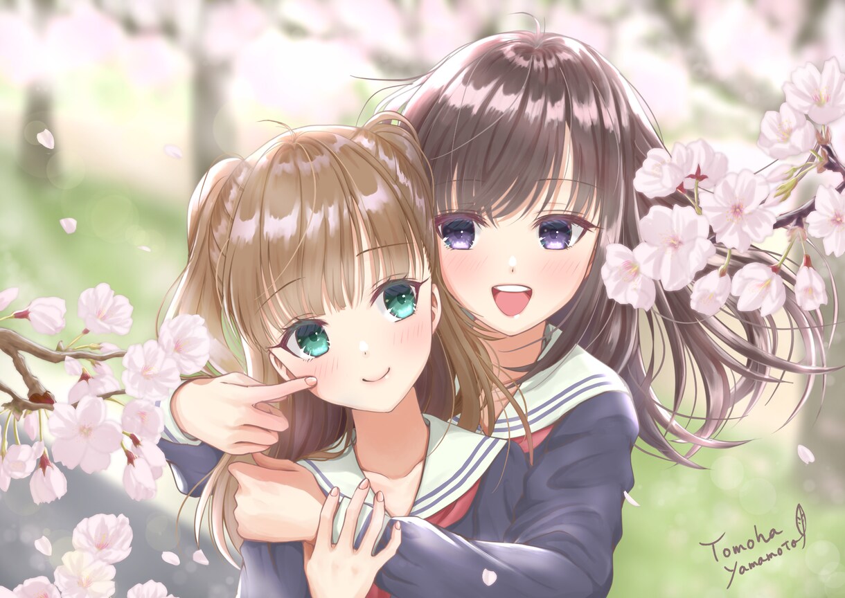 SNSアイコン作成いたします 可愛い女の子・男の子得意です！ イメージ4