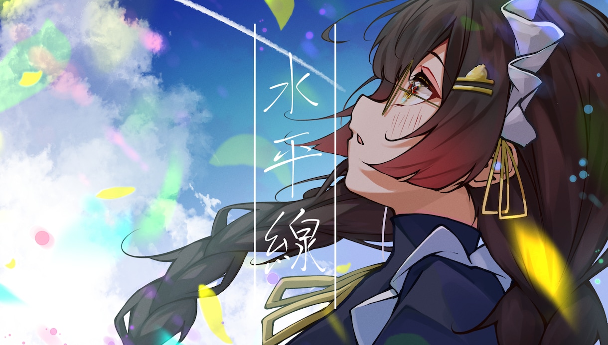 あなただけの可愛いイラストを描きます キービジュアル/動画のサムネイル/観賞用etc. イメージ8