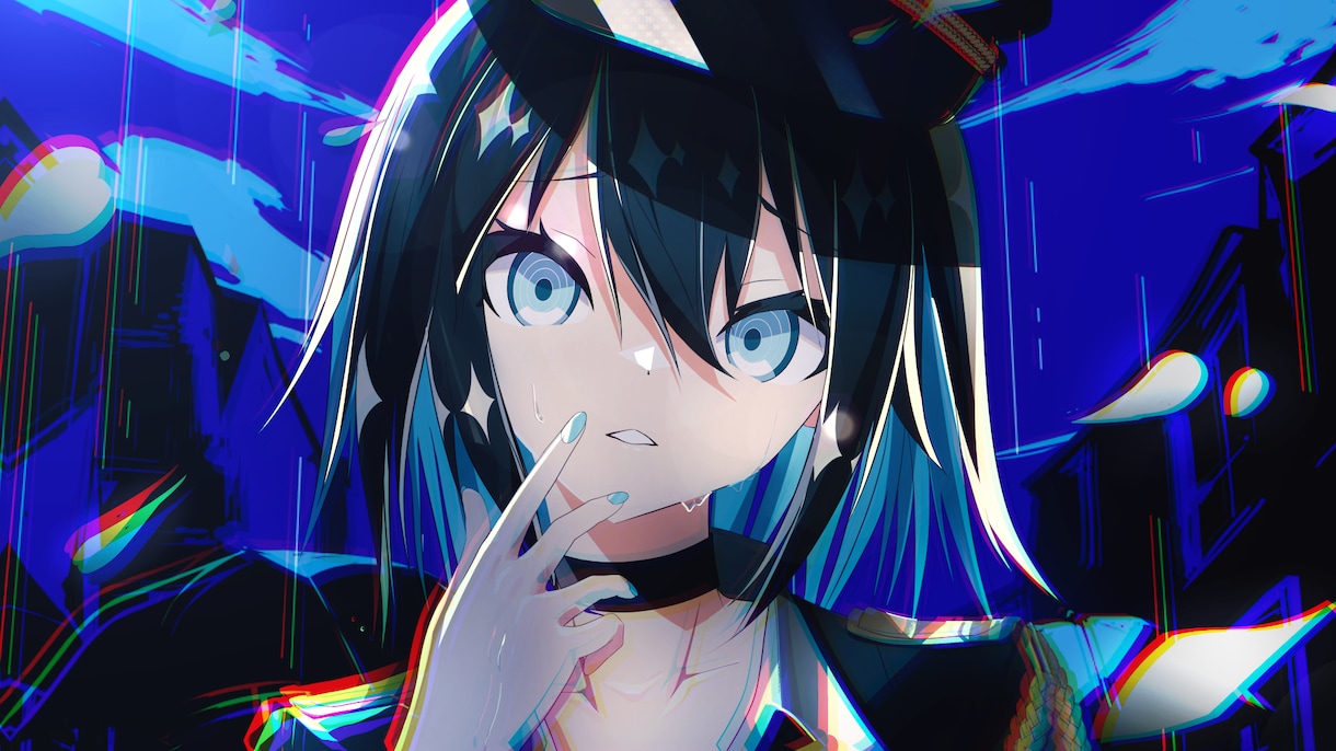 現役イラストレーターがMVイラストをお届けします Youtube１万人超え！あなたのためにイラスト描きます イメージ3