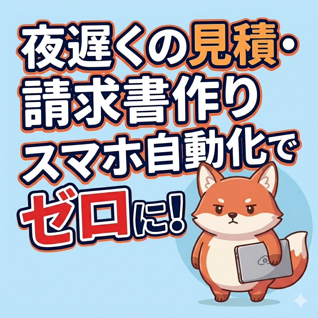 事務員いらず！大変な事務業務を自動化します 【相談無料】あなたがやることは、スマホを「ポチッ」と押すだけ イメージ1