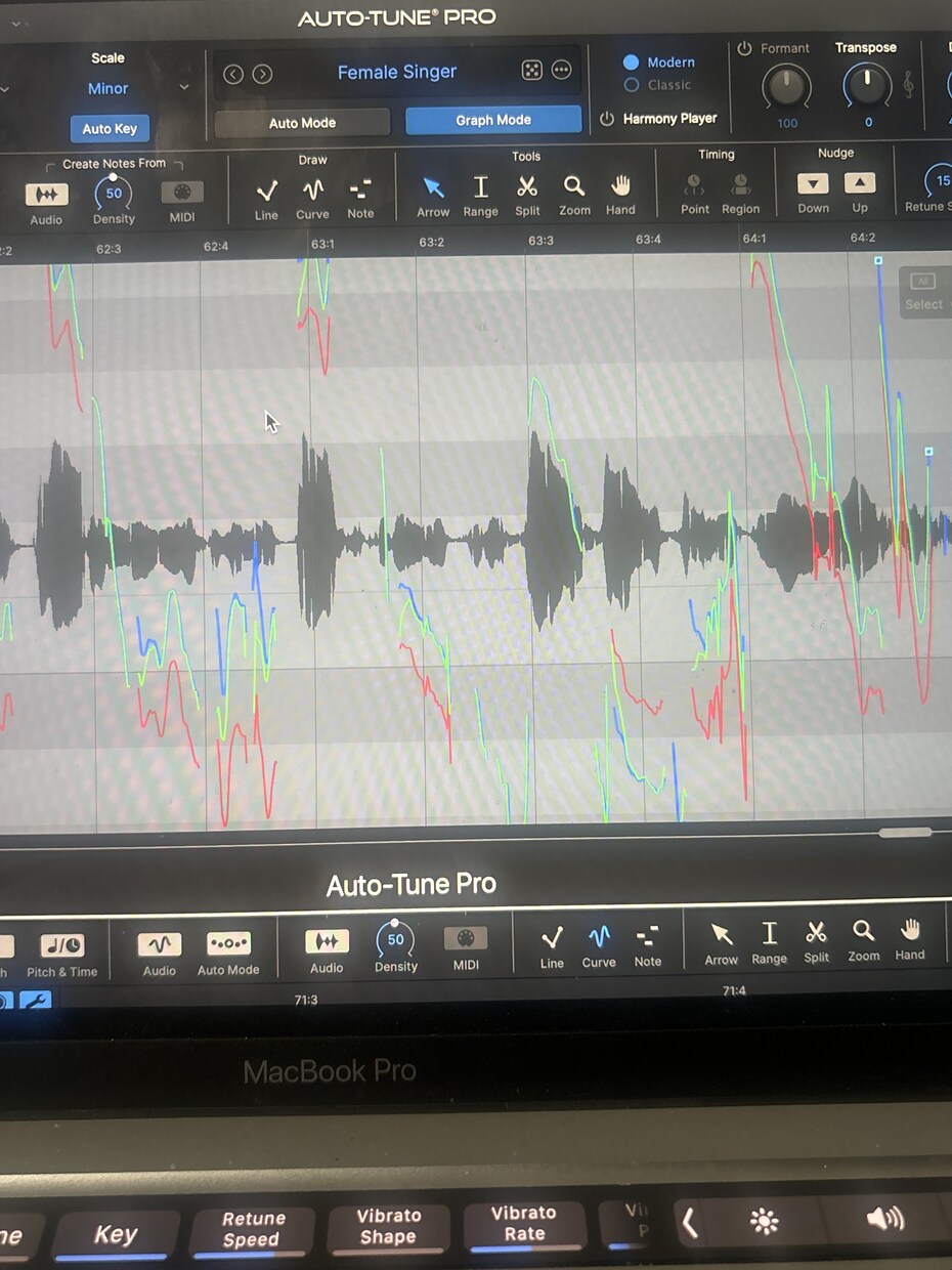 高クオリティ歌ってみたオリ曲などMIXします 数々の曲をMIXしてきたのでお任せください。 イメージ4